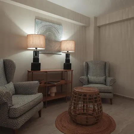 Lejlighedshotel Ikies Apollon Boutique Sarti