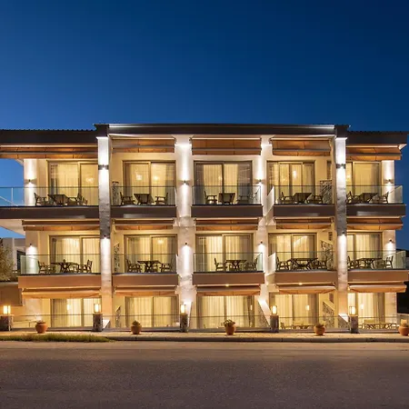 Aparthotel Ikies Apollon Boutique Sarti
