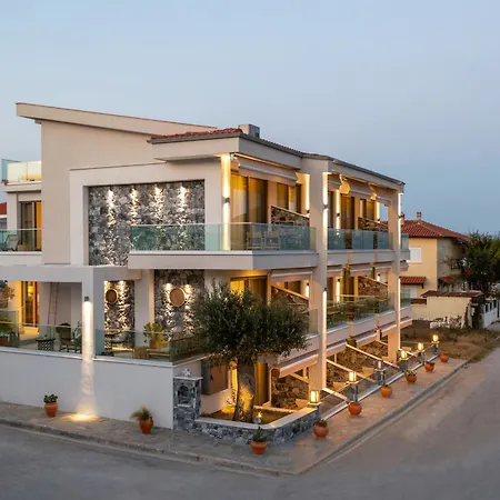 Apartahotel Ikies Apollon Boutique
