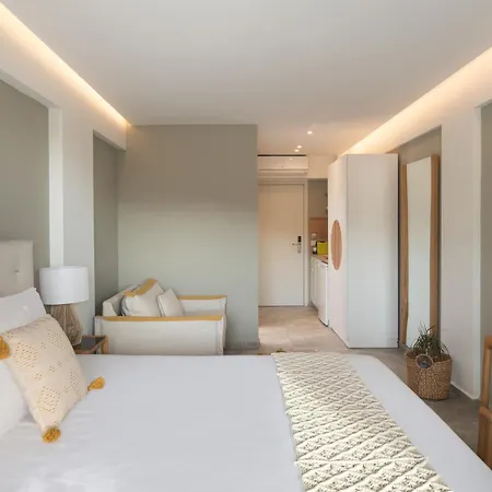Ikies Apollon Boutique Lejlighedshotel Sarti