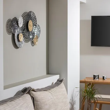 Lejlighedshotel Ikies Apollon Boutique Sarti
