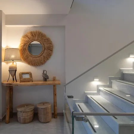 Ikies Apollon Boutique 3* Sarti