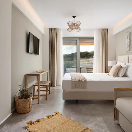 Apartahotel Ikies Apollon Boutique