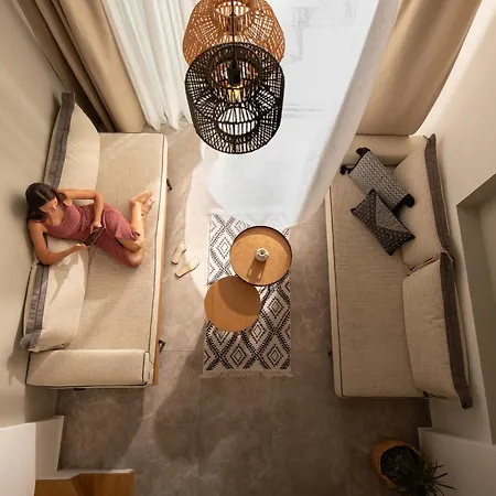 Lejlighedshotel Ikies Apollon Boutique Sarti