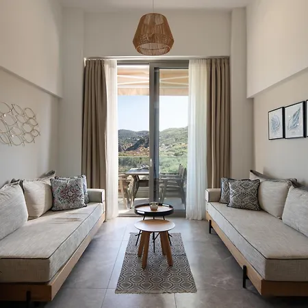 Lejlighedshotel Ikies Apollon Boutique