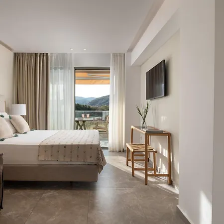 Ikies Apollon Boutique Lejlighedshotel Sarti
