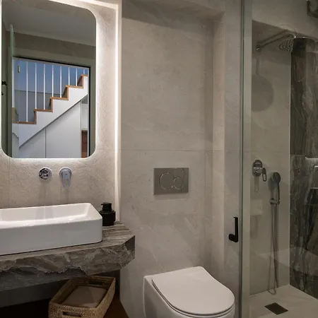 Lejlighedshotel Ikies Apollon Boutique 3*
