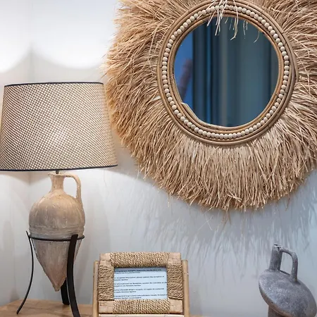 Ikies Apollon Boutique Lejlighedshotel