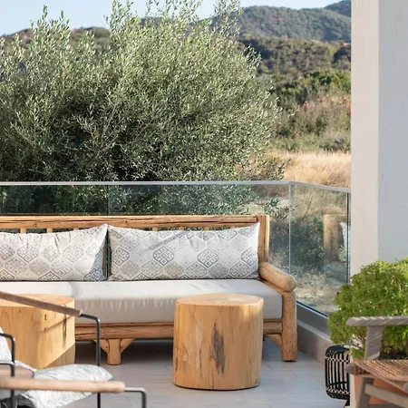 Ikies Apollon Boutique Lejlighedshotel Sarti