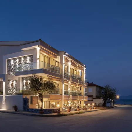 Ikies Apollon Boutique Aparthotel Sarti