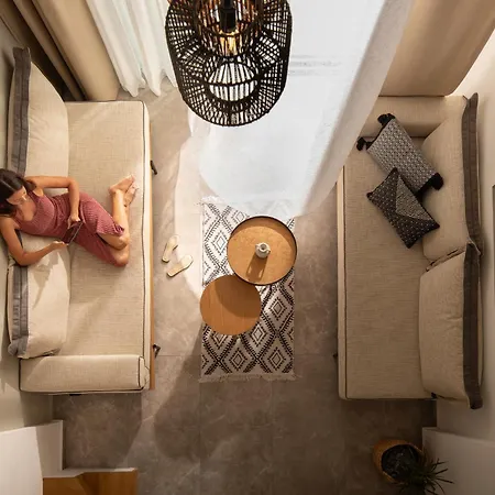 Ikies Apollon Boutique 3* Sarti