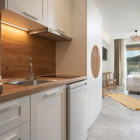 Apart Otel Ikies Apollon Boutique