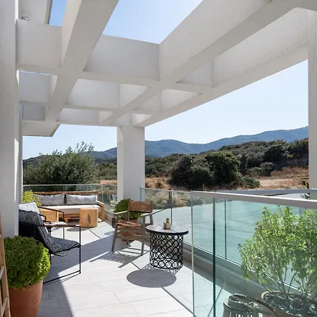 Ikies Apollon Boutique 3* Sarti