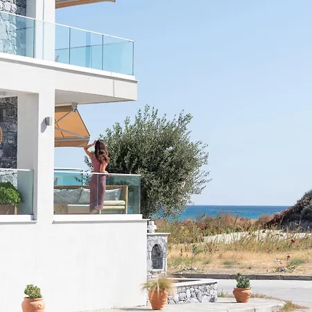 Ikies Apollon Boutique Aparthotel Sarti