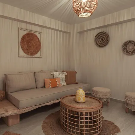Ikies Apollon Boutique Aparthotel *
