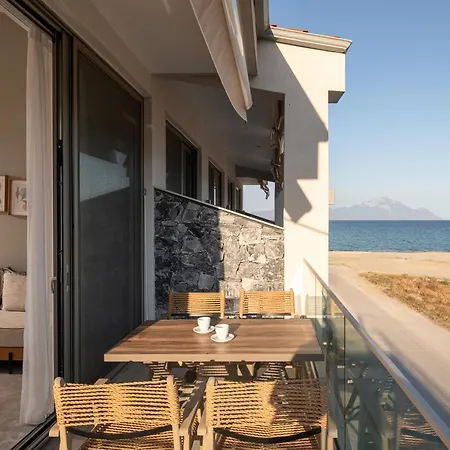 Ikies Apollon Boutique Apart Otel