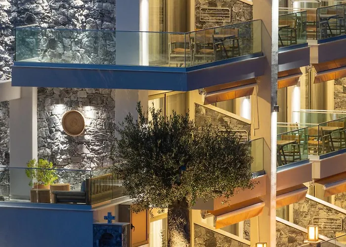 Aparthotel Ikies Apollon Boutique Sarti