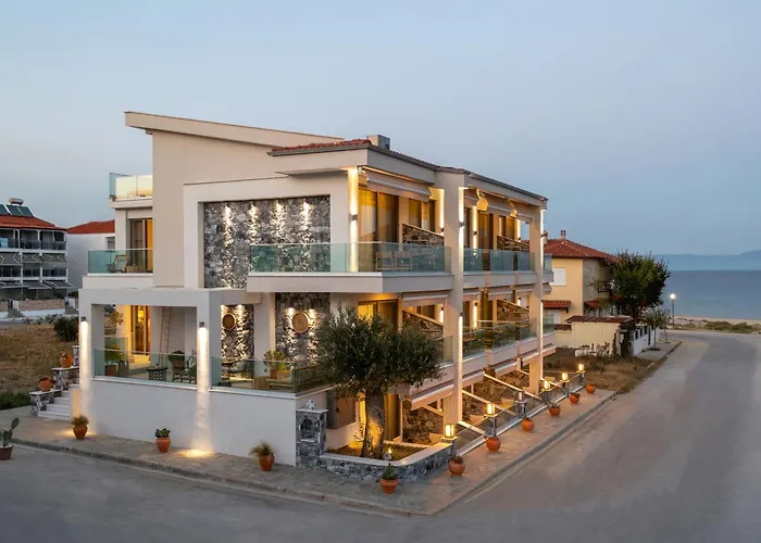 Aparthotel Ikies Apollon Boutique