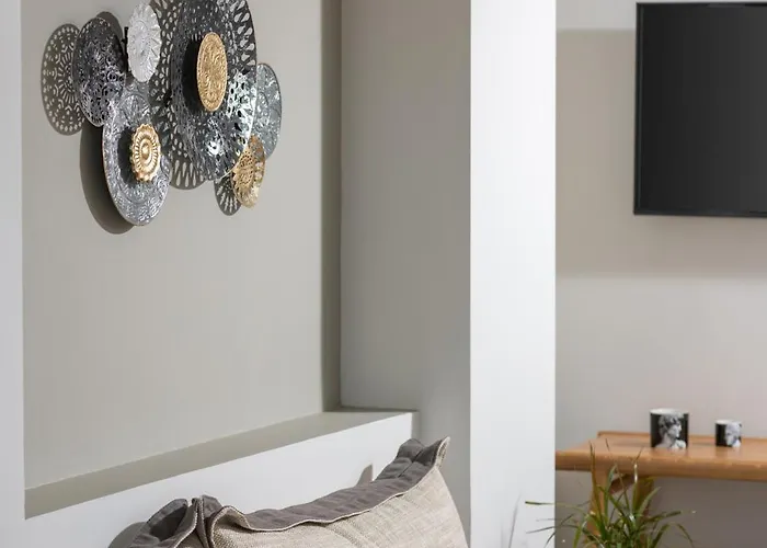 Aparthotel Ikies Apollon Boutique Sarti