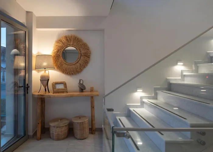 Ikies Apollon Boutique 3* Sarti