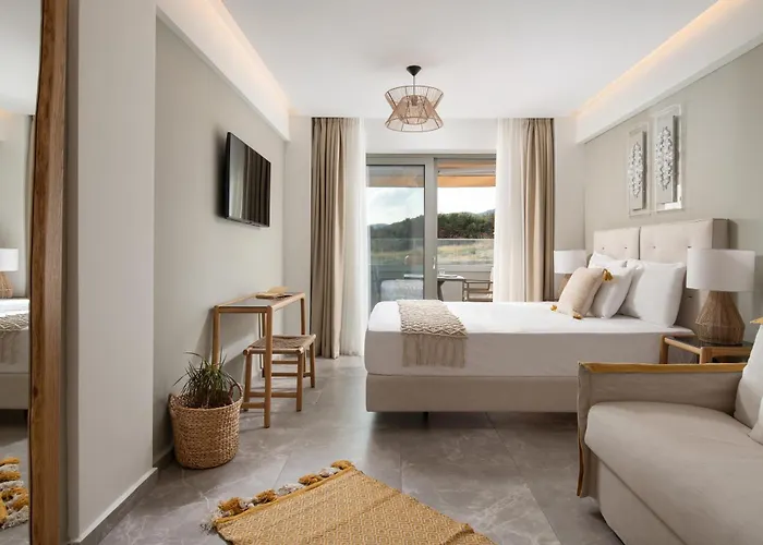 Aparthotel Ikies Apollon Boutique