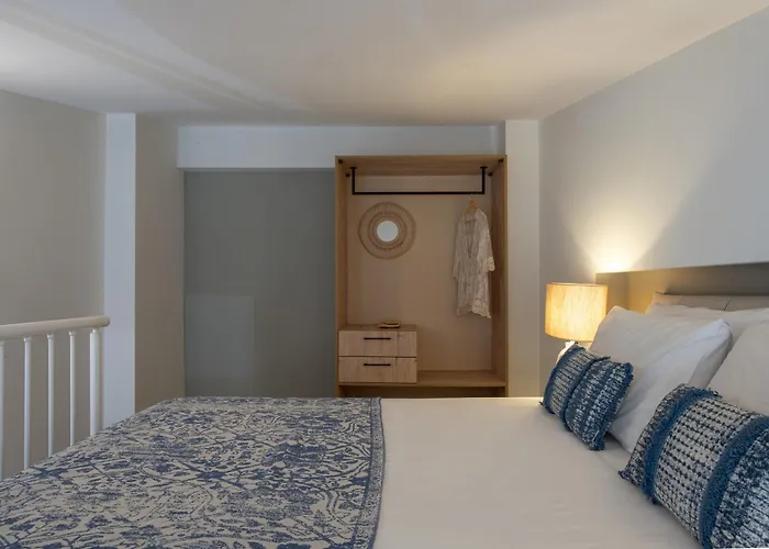 Ikies Apollon Boutique Aparthotel Sarti