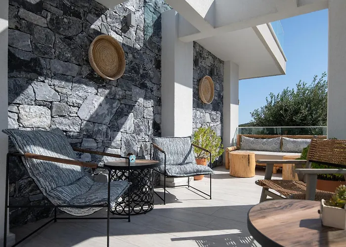 Ikies Apollon Boutique Aparthotel