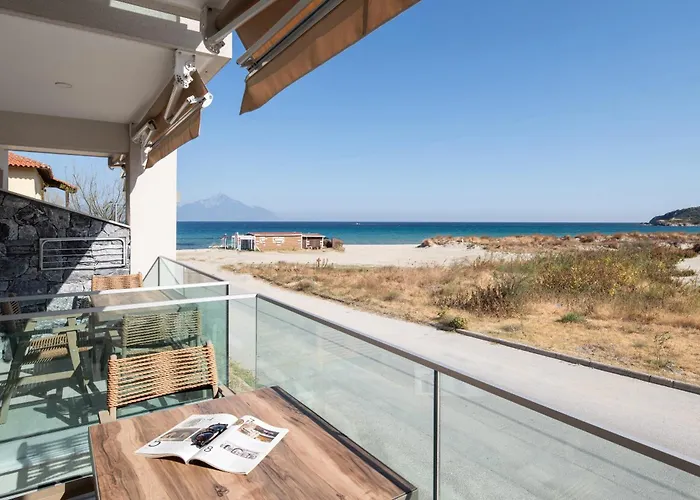 Aparthotel Ikies Apollon Boutique