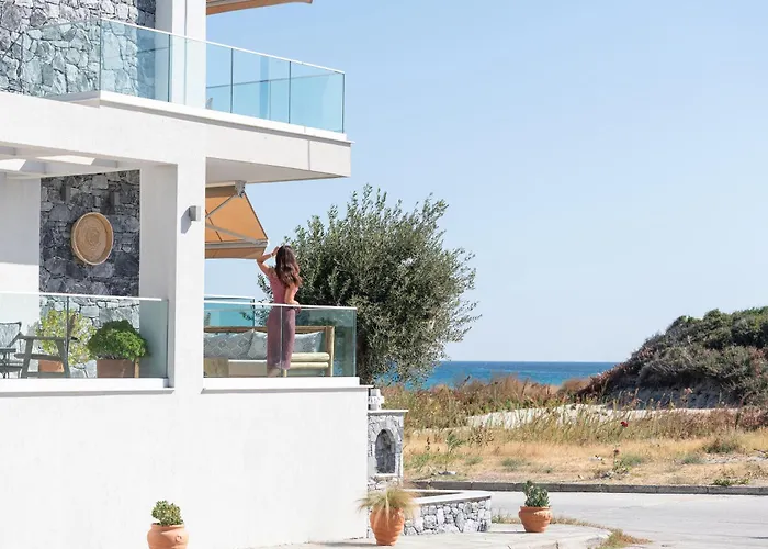 Ikies Apollon Boutique Aparthotel Sarti