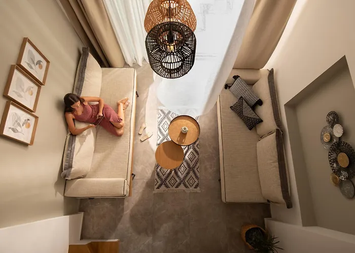 Aparthotel Ikies Apollon Boutique Sarti