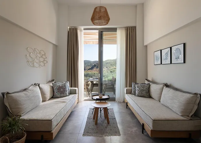 Aparthotel Ikies Apollon Boutique