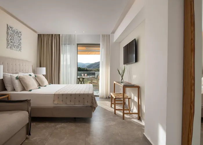Ikies Apollon Boutique Aparthotel Sarti