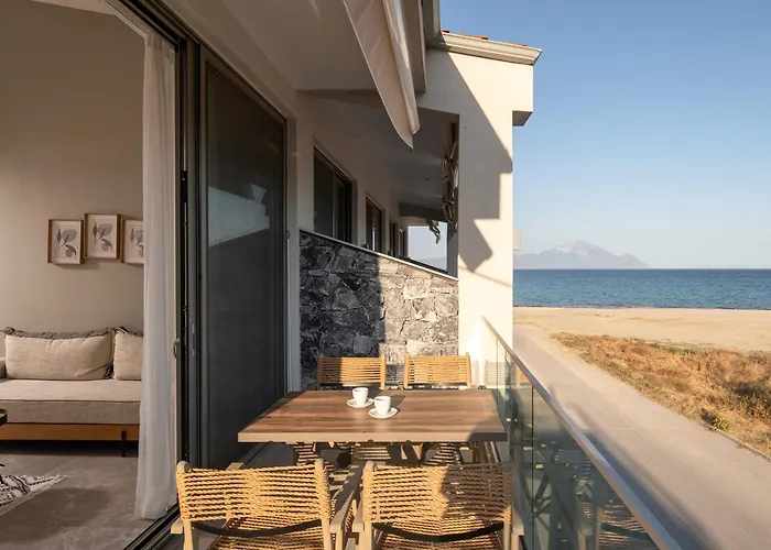 Ikies Apollon Boutique Aparthotel