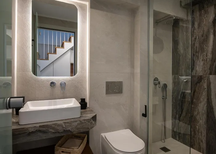 Aparthotel Ikies Apollon Boutique 3*