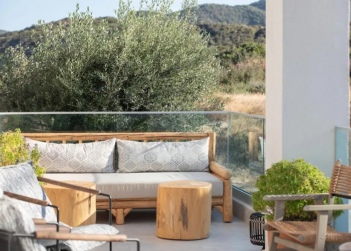 Ikies Apollon Boutique Aparthotel Sarti