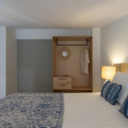 Ikies Apollon Boutique Aparthotel Sarti