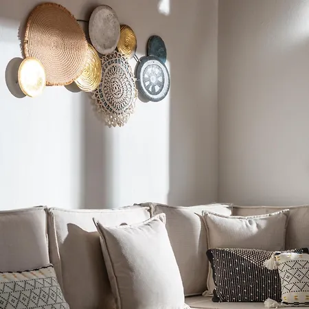 Ikies Apollon Boutique Aparthotel