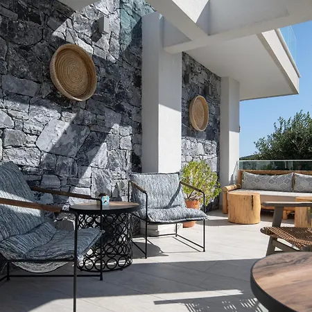 Ikies Apollon Boutique Aparthotel