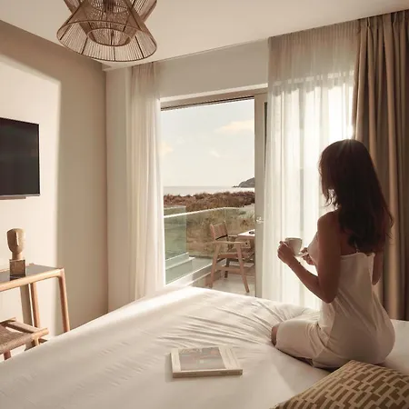 Ikies Apollon Boutique Aparthotel Sarti