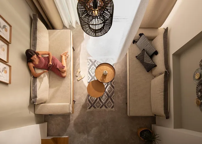 Ikies Apollon Boutique 3* Sarti