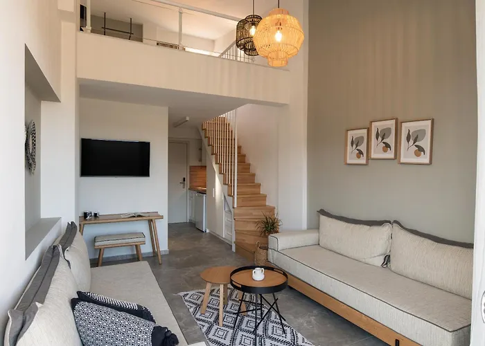 Ikies Apollon Boutique Aparthotel 3*