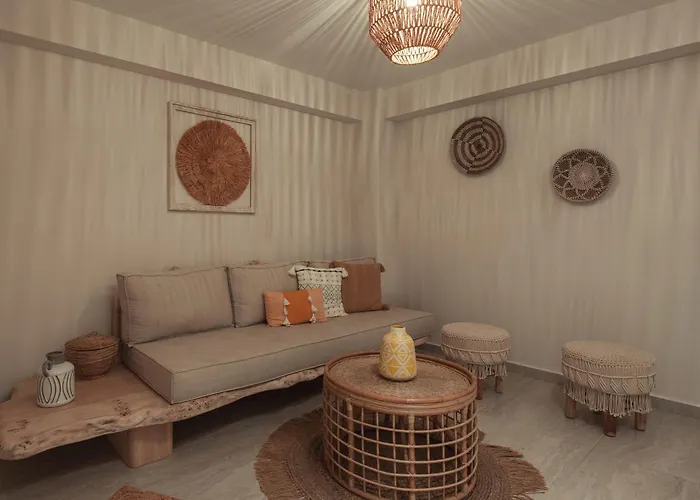 Ikies Apollon Boutique Aparthotel 3*