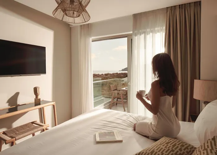 Ikies Apollon Boutique Aparthotel Sarti